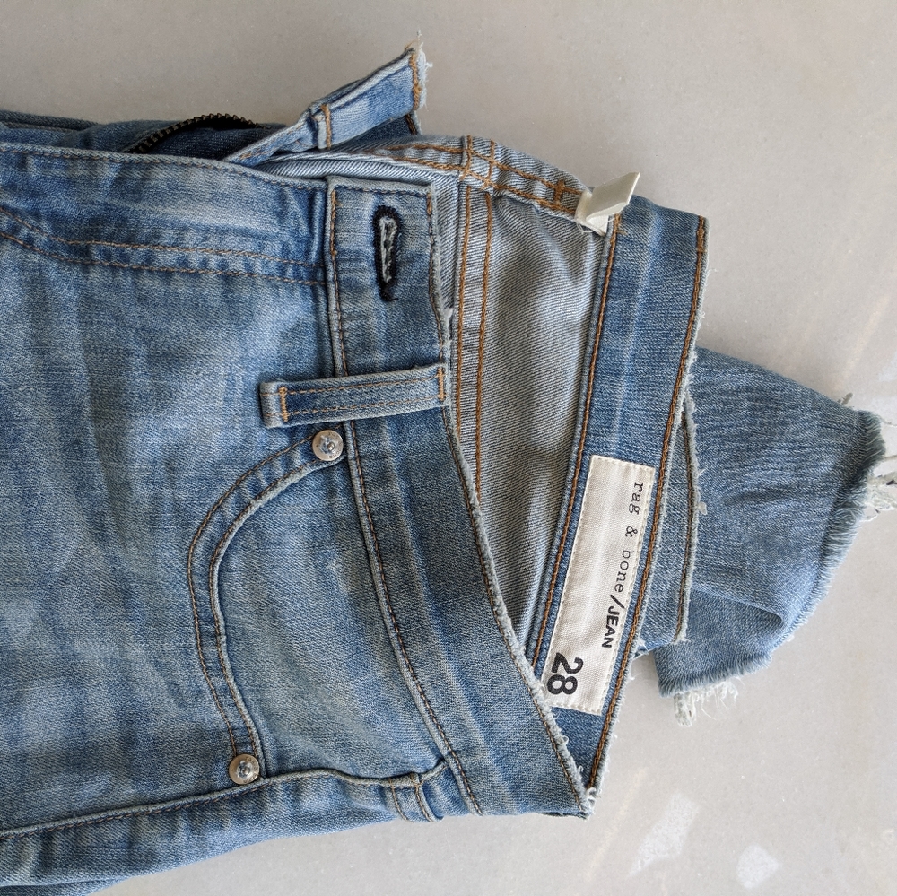 Rag & Bone Boot Cut